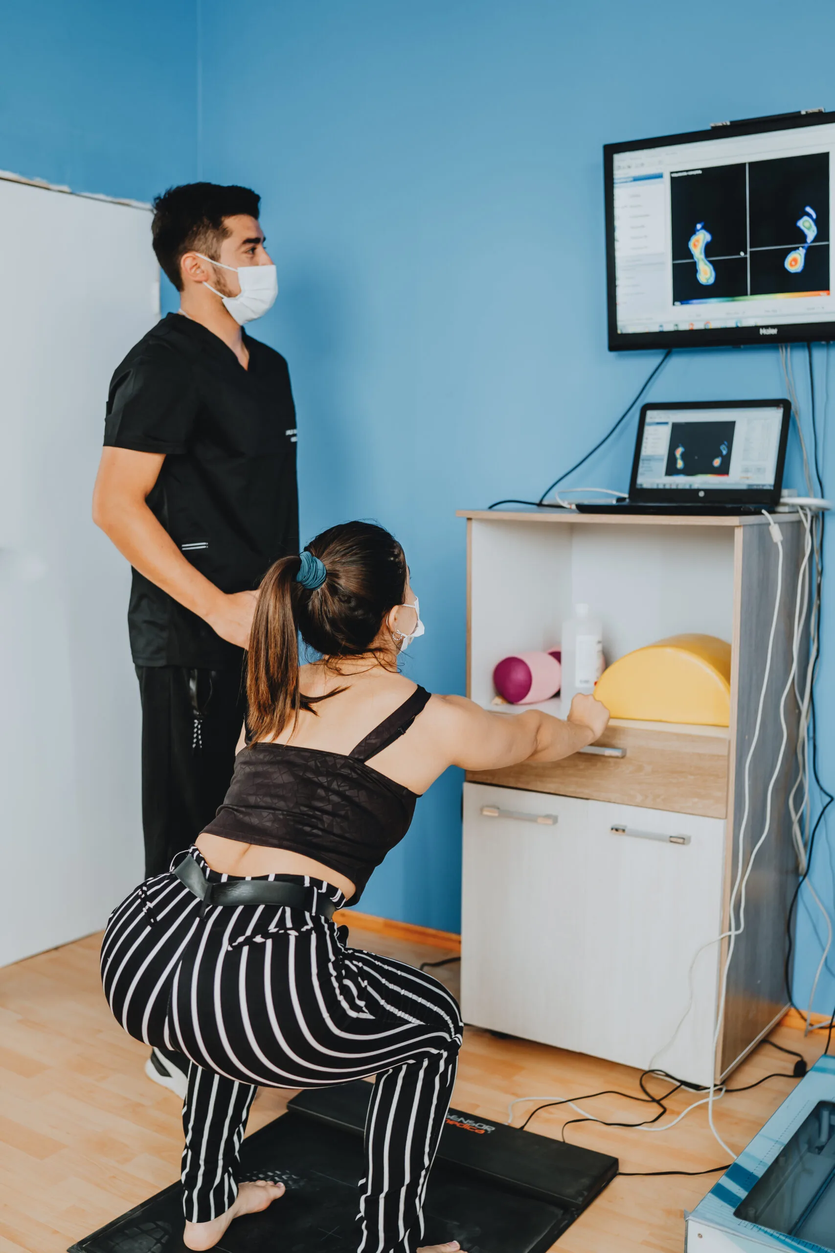 Centro Médico y Dental Kinefisio Plantillas ortopédicas personalizadas