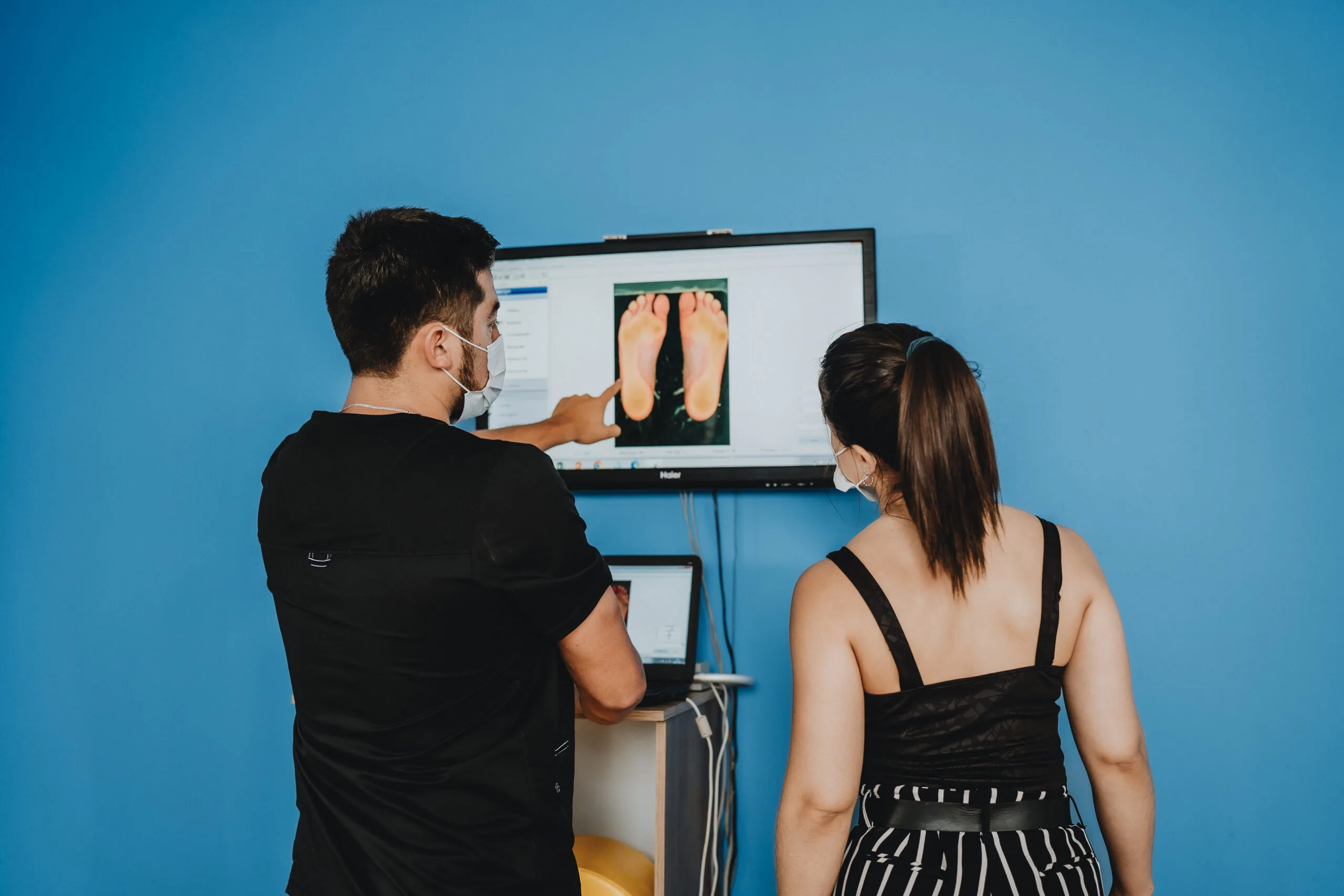 Centro Médico y Dental Kinefisio Plantillas ortopédicas personalizadas