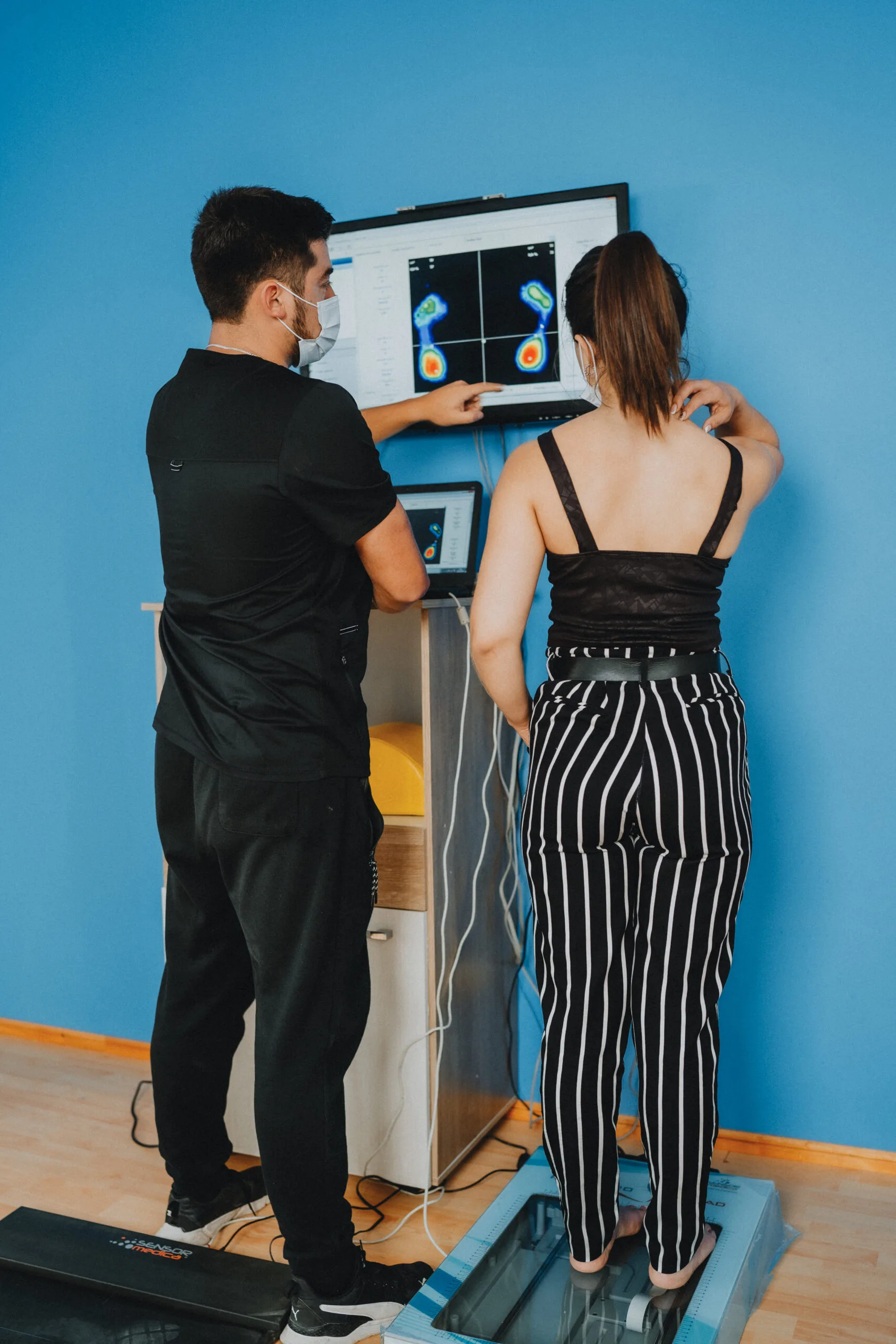 Centro Médico y Dental Kinefisio Plantillas ortopédicas personalizadas