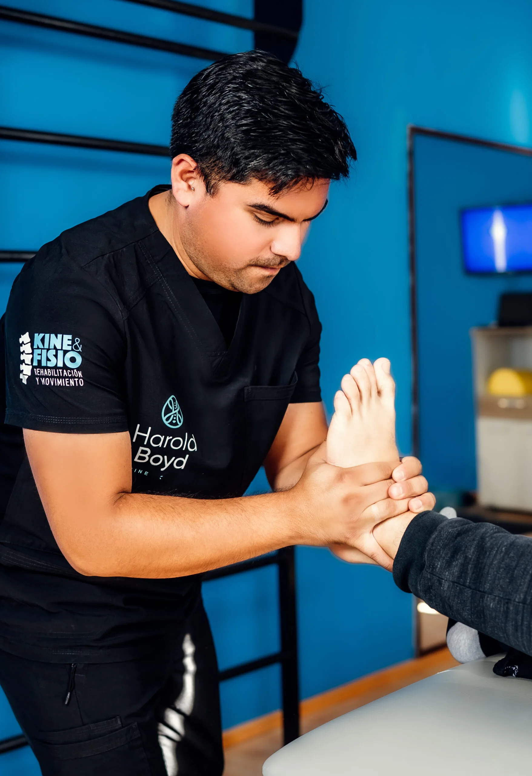 Centro Médico y Dental Kinefisio Kinesiología en La Serena