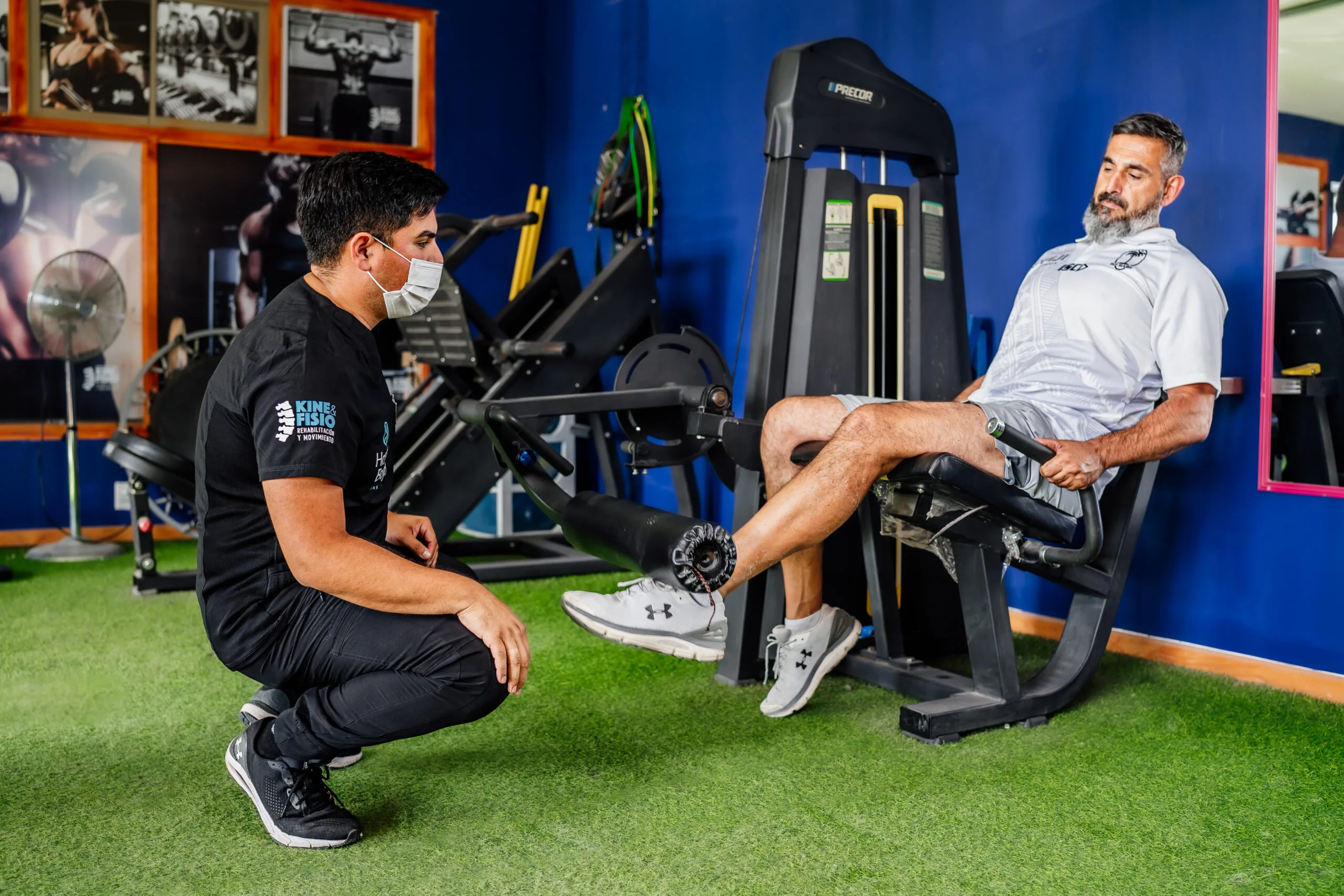 Centro Médico y Dental Kinefisio Kinesiología en La Serena