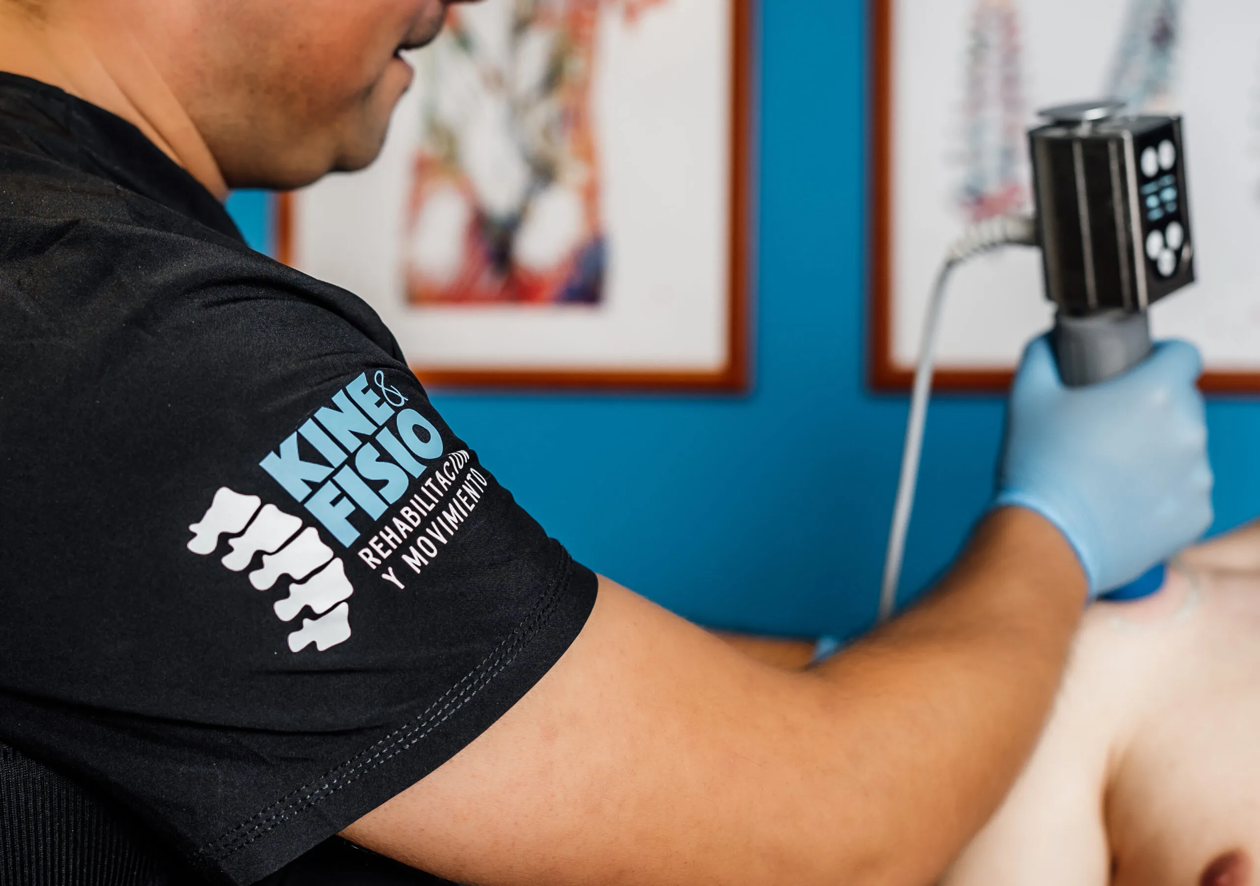 Centro Médico y Dental Kinefisio Kinesiología en La Serena