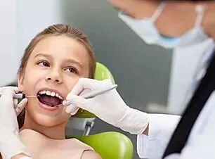 Centro Médico y Dental Kinefisio Consulta Dental de Odontopediatría