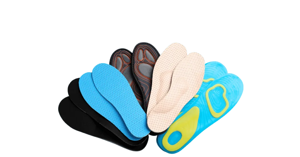 plantillas ortopédicas personalizadas