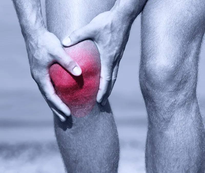 Lesiones de rodilla: causas comunes y cómo prevenirlas