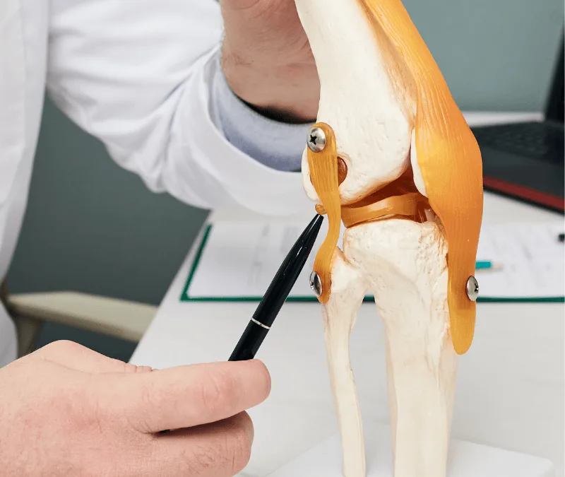 Síntomas de lesiones de rodilla: cómo reconocer una lesión