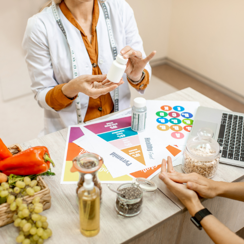 Centro Médico y Dental Kinefisio Nutrición Deportiva en KineFisio - Atención Integral de Salud en La Serena