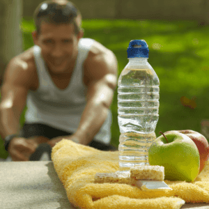 Nutricionista Carlos Cano