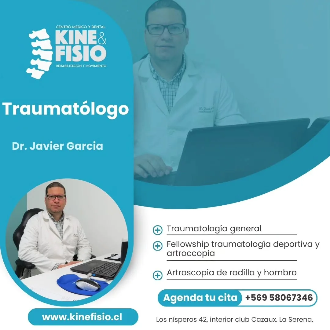 Traumatólogo La Serena