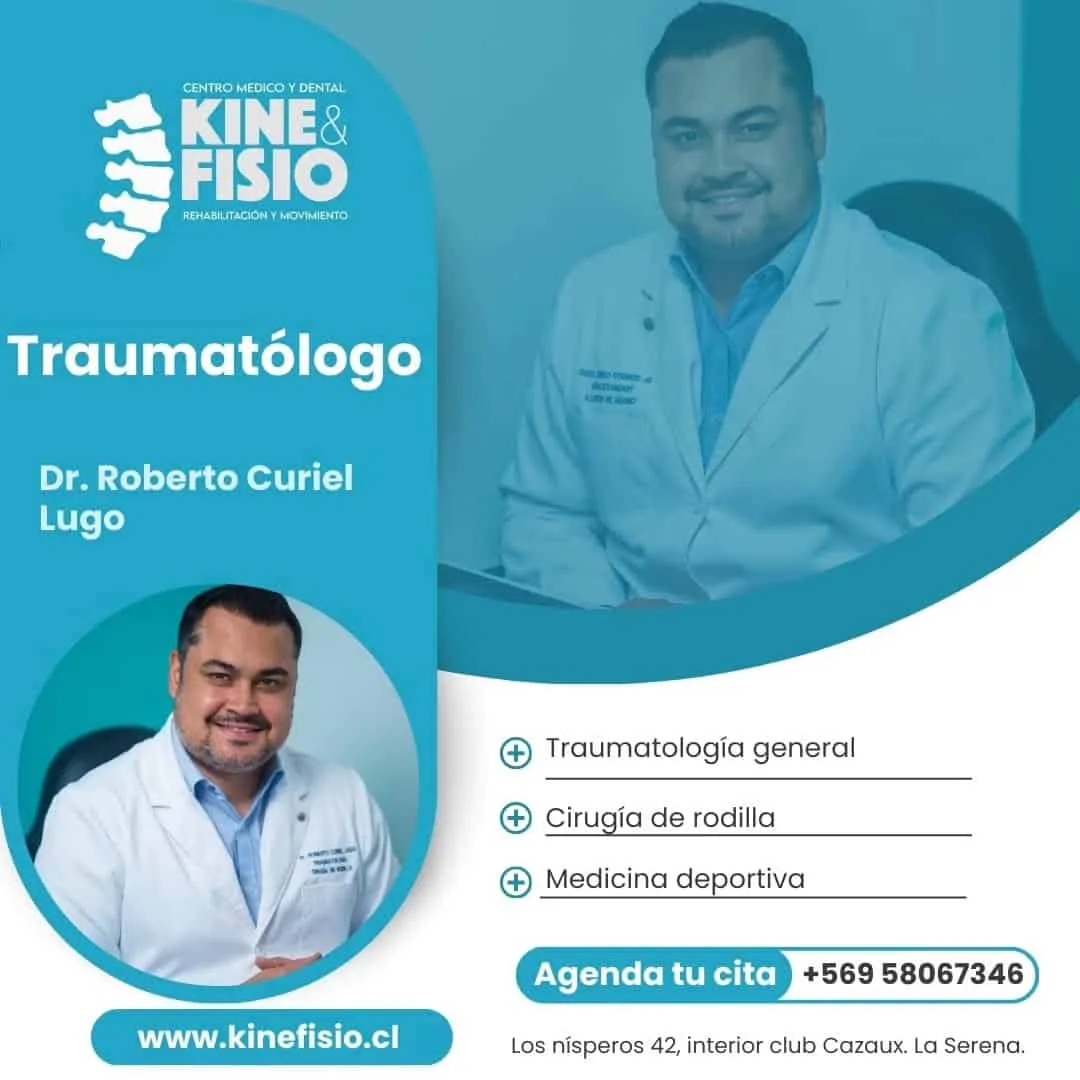 Traumatólogo La Serena