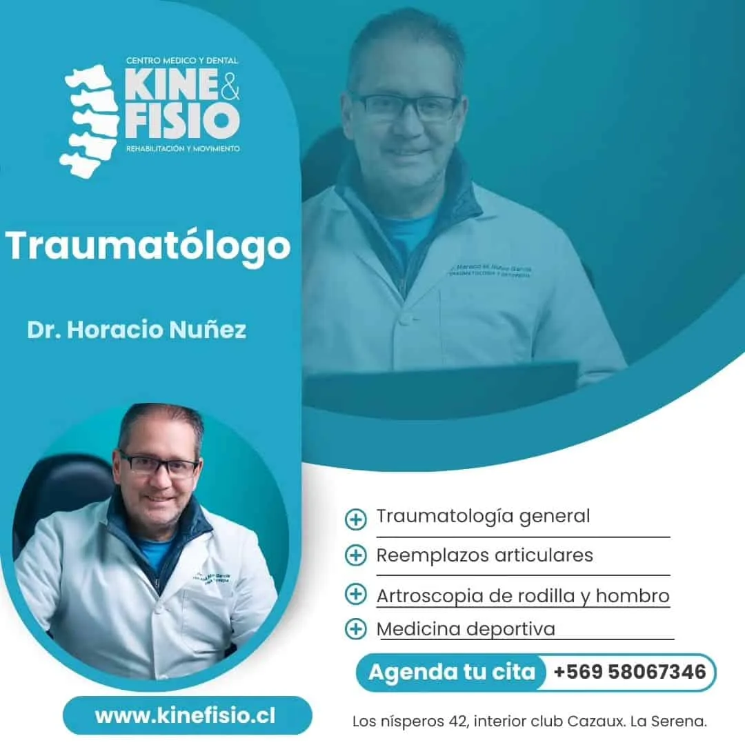 Traumatólogo La Serena