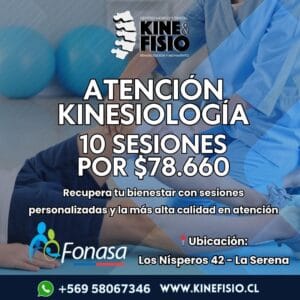 Centro Médico y Dental Kinefisio CENTRO MÉDICO - LA SERENA