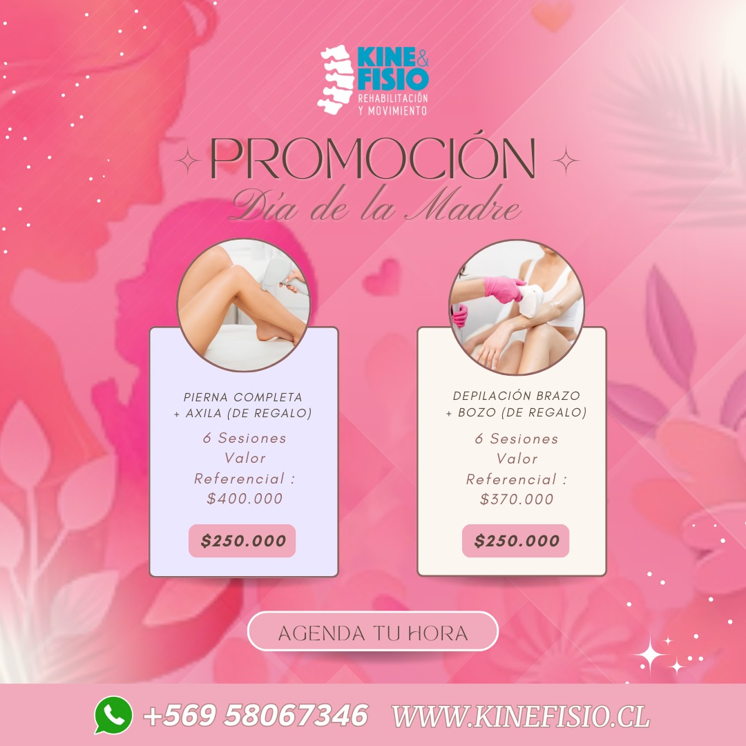 Centro Médico y Dental Kinefisio Kinesiólogo Dermatofuncional