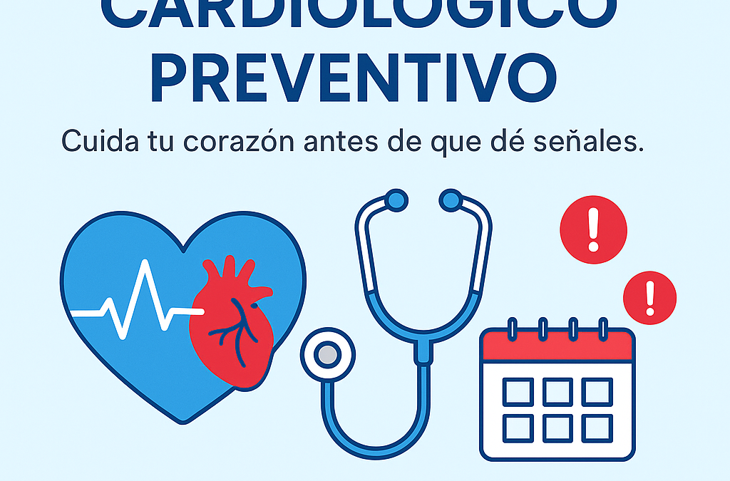 Chequeo Cardiológico Preventivo en Kinefisio La Serena