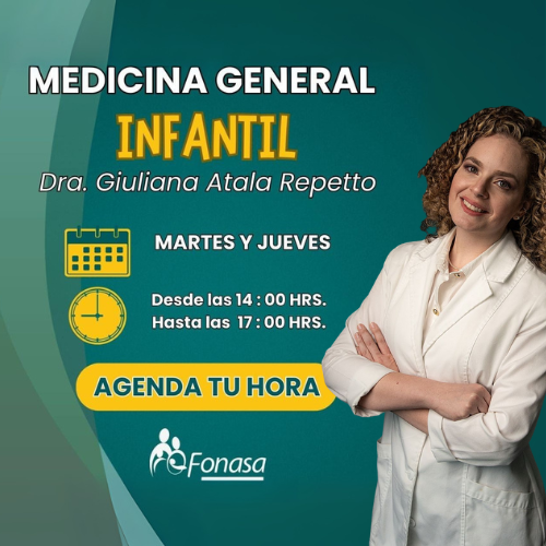 Medicina General Infantil en La Serena