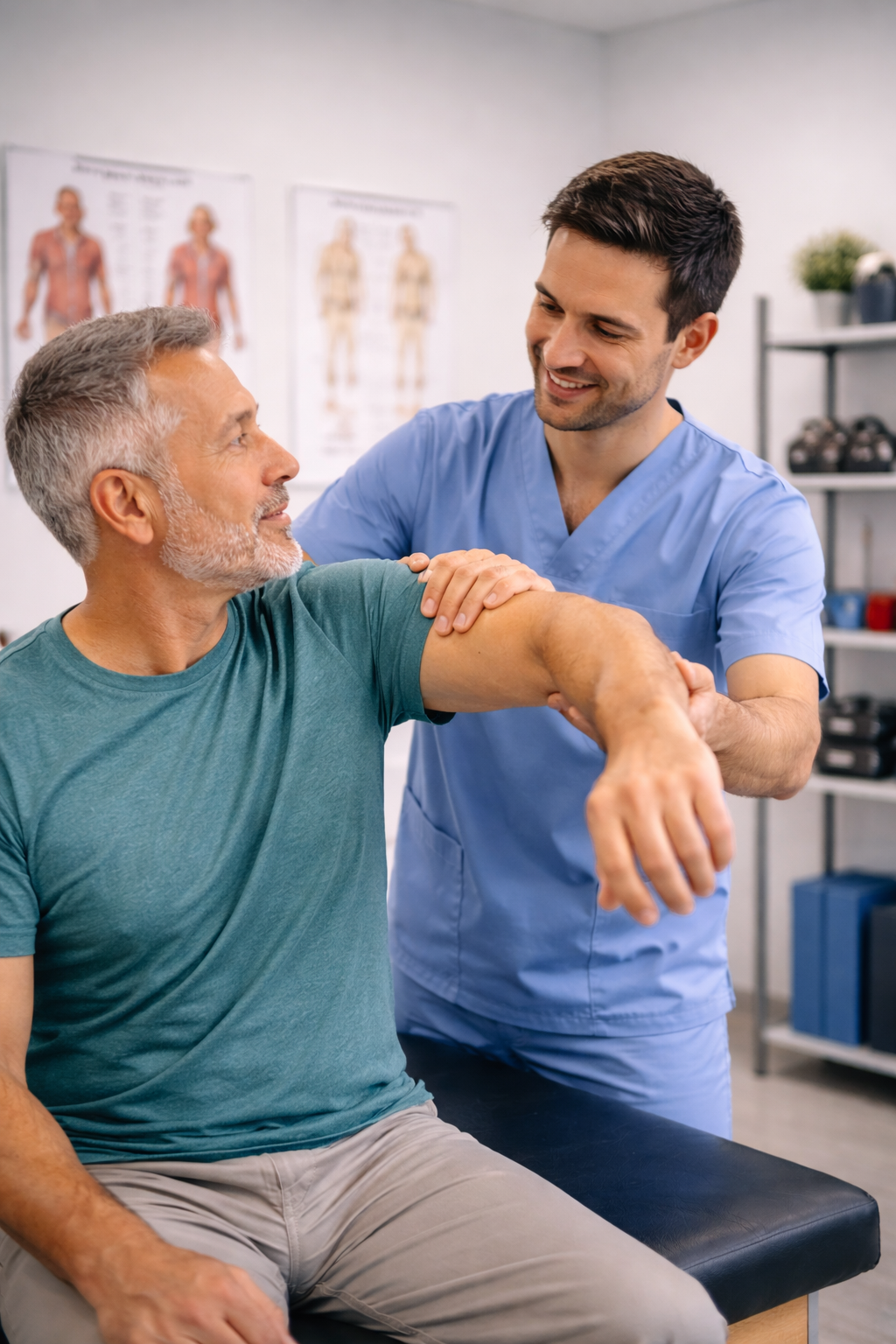 Centro Médico y Dental Kinefisio CENTRO MÉDICO - LA SERENA