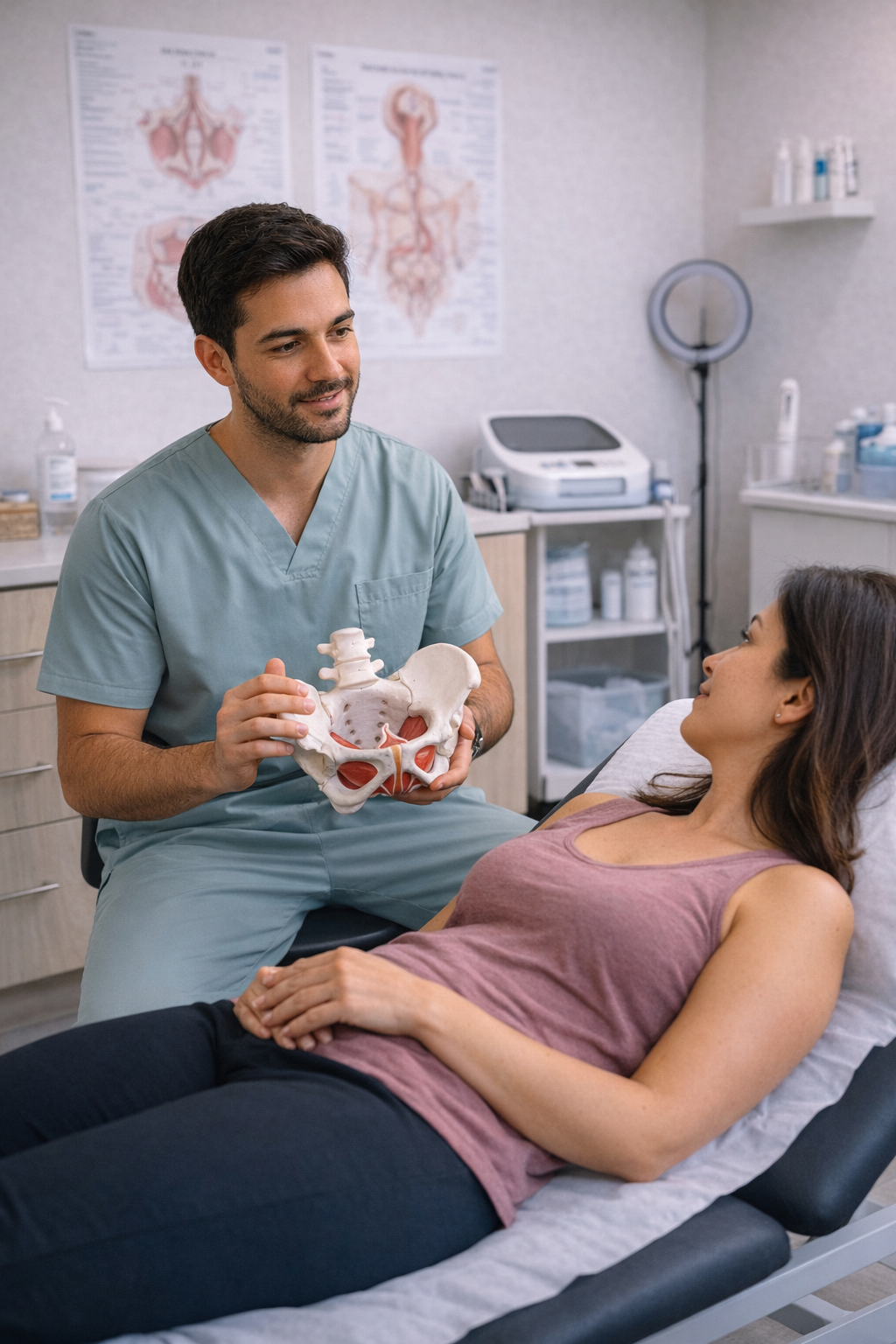 Centro Médico y Dental Kinefisio CENTRO MÉDICO - LA SERENA