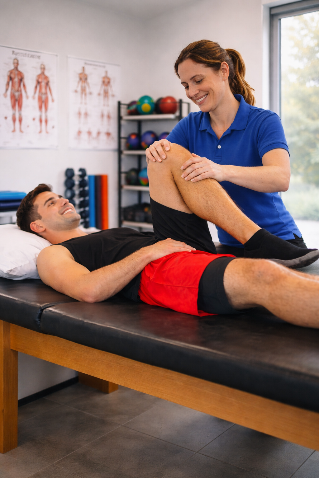 Centro Médico y Dental Kinefisio CENTRO MÉDICO - LA SERENA
