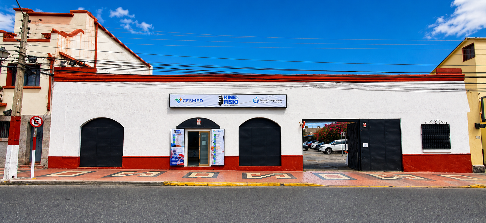 Centro - CESMED